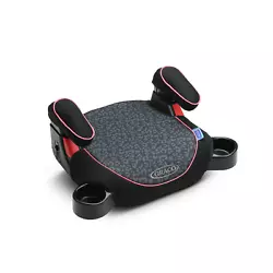 Seat your growing child comfortably and happily in our Graco® Turbobooster® Backless Booster Seat. Your child will...