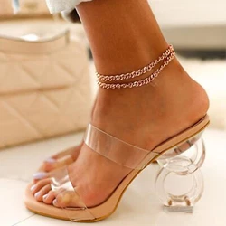Upper Material: Synthetic PU. Lining Material: PU. High Heel Thick Bottom Design. Heel Shape: Thick heel. 1 Pair of...