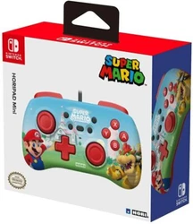 Manette Filaire HORIPAD Mini. Le HORIPAD Mini comprend deux sticks analogiques, un D-Pad et tous les boutons essentiels...