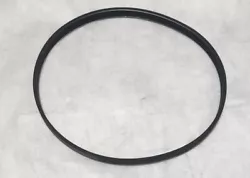 WPW10006384 OEM Whirlpool Washer Drive Belt. Condition is 