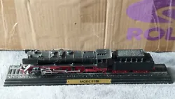 Train miniature atlas locomotive de légende Pacific 01 DB