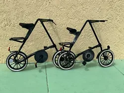 THESE BIKES ARE USED AND THEY ARE IN GOOD CONDITION. THEY ARE EARLY MARK 1 MODELS FROM THE LATE 80’s. THESE BIKES ARE...