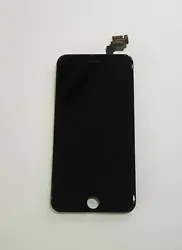 Ecran LCD Display Complète iPhone 6 Plus Noir 100% Original Apple.