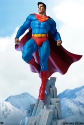 Sideshow and Tweeterhead present the newest DC Maquette - Superman! A must-have for DC Comics fans, dont miss your...
