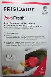 PureFresh Refrigerator Air Filter.