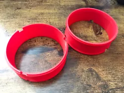 iFlight Green Hornet Drone Ducts - Red (2pc). Condition is 