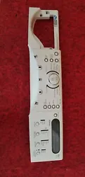 W10300040 front control panel
