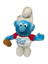 Smurf Plush 14