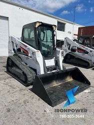 • Model: T630. •Make: Bobcat. • Bobcat engine. • enclosed Cab. •Auxiliary High Flow.