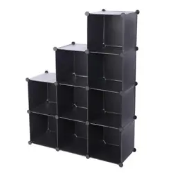 Do you need a universal Cube Storage?. If so, you can have a try of our Cube Storage 9-Cube Closet Organizer Storage...