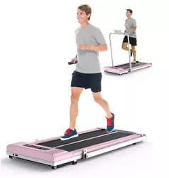 1X 2 in 1 treadmill. Running Area Size: 37.4