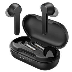 With Ultra-light weight and ergonomic redesign,Mpow bluetooth headphones can fit seamlessly in the ear and give you an...