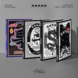 •After a groundbreaking year with two consecutive Billboard 200 #1 albums, Stray Kids is back with a brand-new...