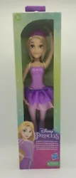 Disney Princess Rapunzel Ballerina 11