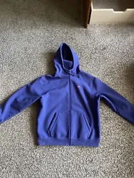 Supreme Windstopper Jacket, Purple, Large, in great condition, only worn a few times