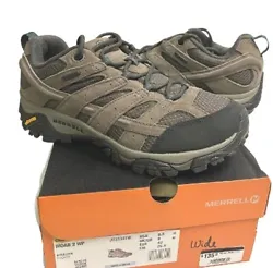 Hiking shoe for instant comfort and traction. (Waterproof). IN WIDE SIZES. size 8,8.5,9.5,10,12.5 or 13-all Wide. Our...