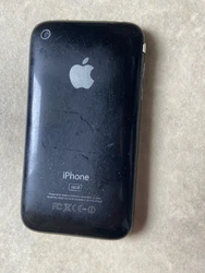 iphone 3G noir. Fonctionnel