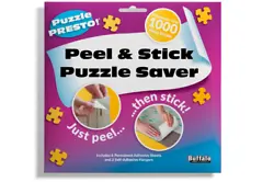 This is a Product Made by Puzzle Enthusiasts for Puzzle Enthusiasts. EASY AND EFFECTIVE APPLICATION – Simply Peel the...