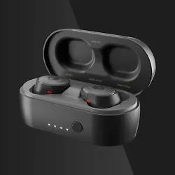 Skullcandy Sesh Evo Wireless Bluetooth Earphones. Built-in Tile technol ogy. Enables simple wireless pairing with your...