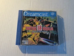 18 WHEELER. JEU POUR SEGA DREAMCAST. INFORMATIONS PRATIQUES.