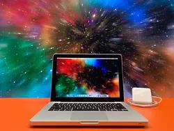 16GB RAM - 500GB Solid State Storage. MACBOOK 13. -One year warranty on full machine. Aluminum Case. Protective Case....