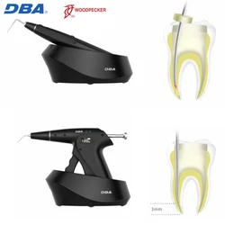 How to use Woodpecker Gutta-percha Obturation System?. 0.5mm injection needles for precise obturation and perfect...