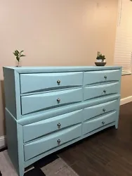 dressers for bedroom. Small painting flaws but very minor
