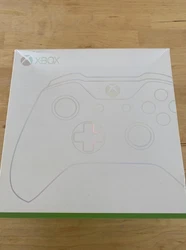 Boîte Vide Manette Xbox.