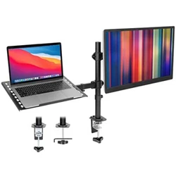 FITS almost ALL DESKS - EASILY ORGANIZE DESK SPACE: Keep your space free from clutter so your mind can focus on what...
