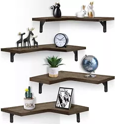 Can be used in bedroom, living room, bathroom, kitchen, office and more. Special Feature: Wood Shelves, Storage...