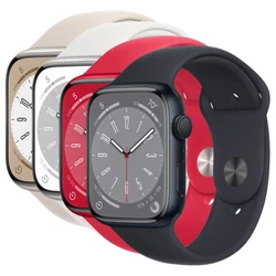 Apple Watch Series 8 45mm. Model : Apple Watch Series 8 45mm with Sport Band. Phones by Carrier. Extended warranties...