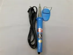 117V 25W Soldering Iron. with Stand. Details at a glance Date Code Unknown.