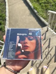 Taylor Swift CD Midnight late night Edition Metlife exclusive . Condition is Brand New. Shipped with USPS Media Mail.