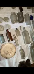 All kinds of antique glass pieces! See one you like? just message me and make an offer! Individually priced, up for...