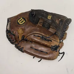 Wilson A1750 P6 Leather Glove 12.5