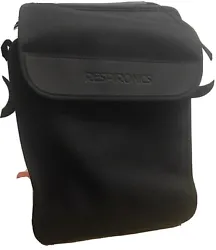 Philips Respironics Bag CPAP Machine Travel Case Shoulder Storage Large Black.