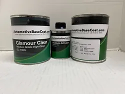 Quart of Reduced Basecoat Ready to Spray. This is a ready to spray paint mix; no reducer is required. If another speed...