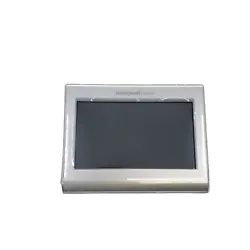Thermostat faceplate only! Screen looks very clear without any visible scrapes. Light marks and scuffs might on the...