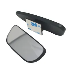 2X Blind Spot Mirror Auto 360° Wide Angle Convex Rear Side View Car Truck SUV Product Specifications: 360° rotations...