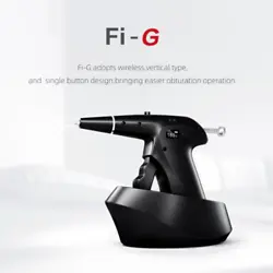 Fi- G adopts Wireless, Vertically types and single button design, bringing easier obturation operation and Rapid...