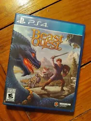 Beast Quest (Sony PlayStation 4) 2017.