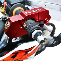 ToolWRX’s Anti-Theft Motorcycle Lock. 🏍️ADVANCED TAMPER PROOF LOCKING SYSTEM – The heavy duty locking device...