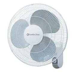 Directional, Oscillating Airflow The wall mount indoor fan can be tilted to direct the airflow exactly where you want...
