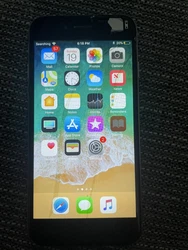 Apple iPhone 6 - 16GB - Silver (Unlocked) A1586 (CDMA + GSM). Screen has cracked screen, ihaven’t used this phone,...