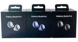 Samsung GALAXY BUDS PRO SM-R190 Wireless Headphones. Answer calls with just your voice and let in the sounds that...