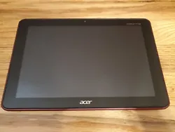 Acer Iconia A200 Tablet Good condition, view photos.