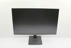 Screen Size Screen Resolution The item above is fully tested. This is a used item that may show normal signs of use...