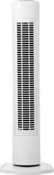 Oscillating Tower Fan - White. 1-year limited warranty. Oscillating Tower Fan. Fan Type: Tower Fan, Floor Fan. Expert...