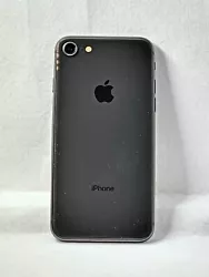 For sale is an Apple iPhone 8 - 64GB - Space Gray/Silver(Unlocked) B Grade . Device listed is free of iCloud lock and...