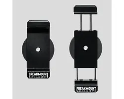 The FREAKMOUNT is a strong yet simple magnetic phone mount that sits discreetly on your bikes tank and is ready to use...